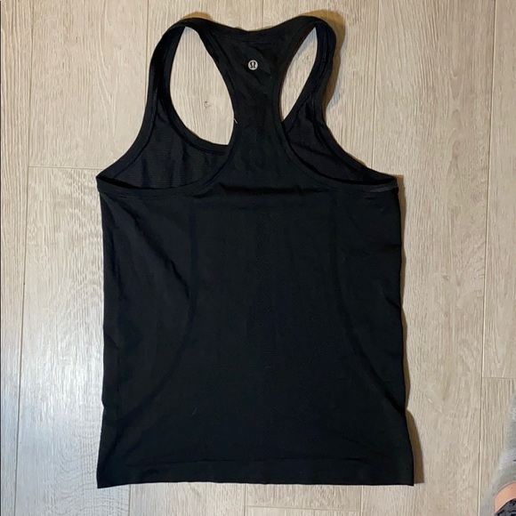 Lululemon Black Tank Top - Picture 4 of 4